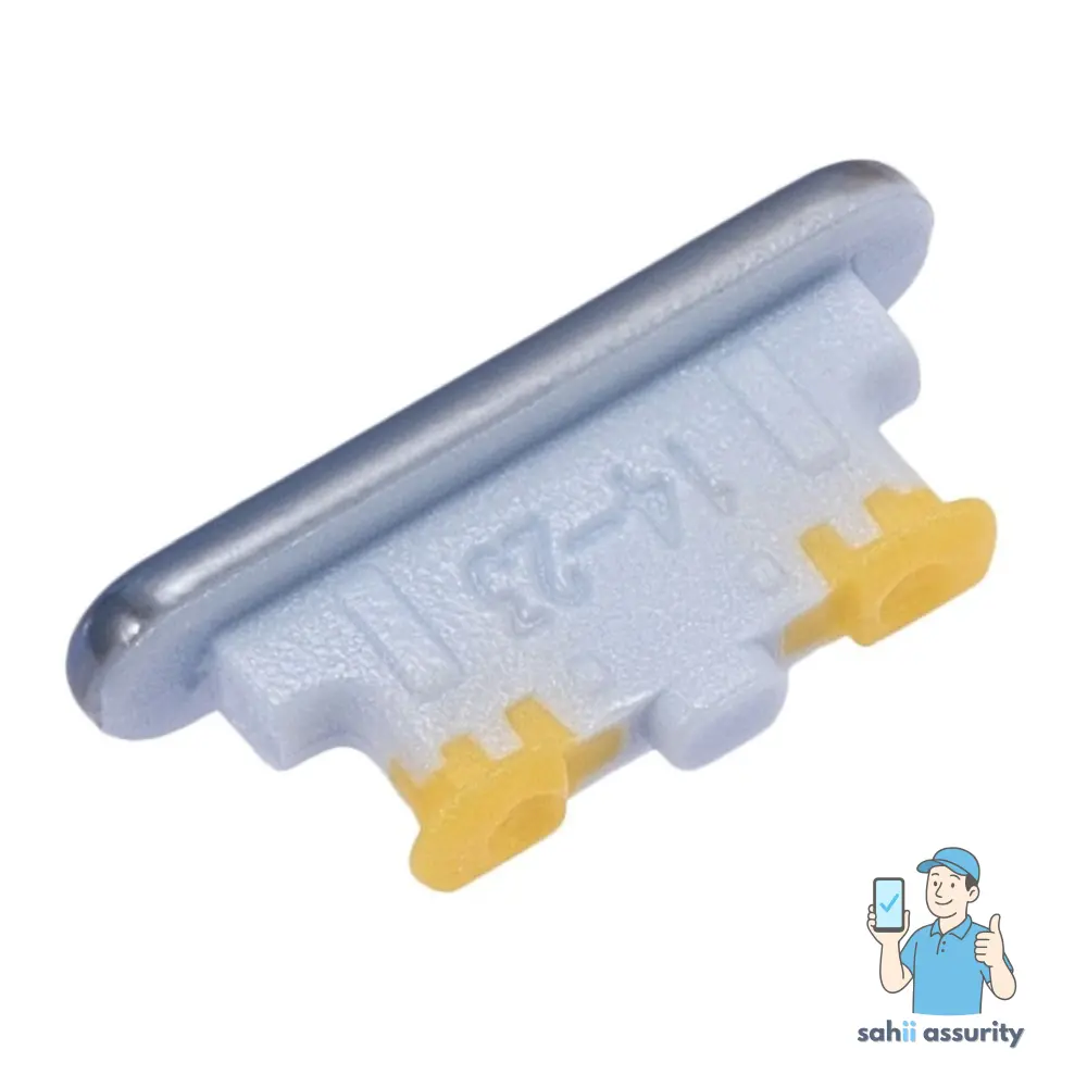 Power Button Outer for Samsung Galaxy A33 5G Blue thumbnail